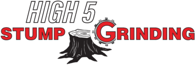 high 5 stump grinding